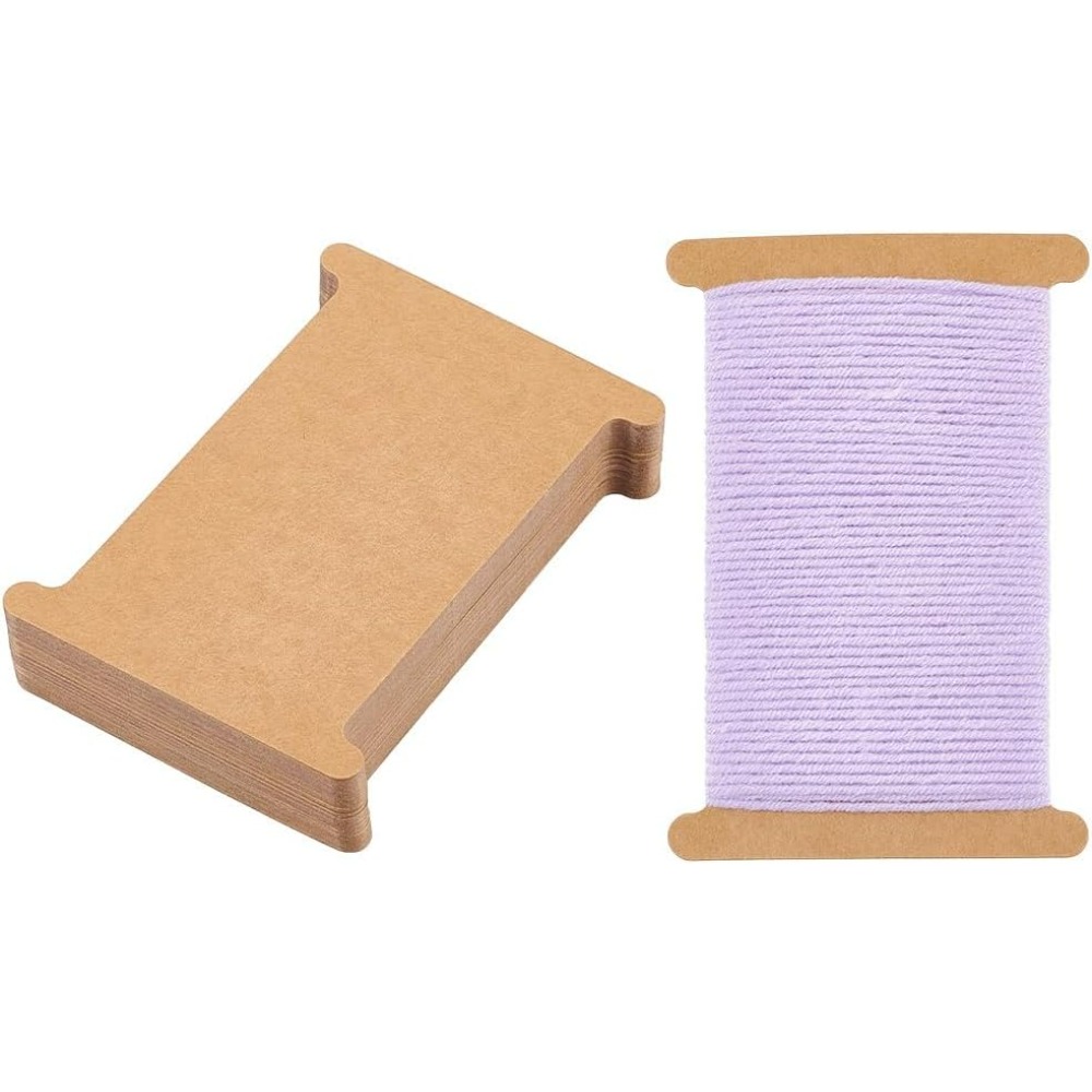 Organza Ribbon Spool - 50 шт., органайзер для хранения ленты,