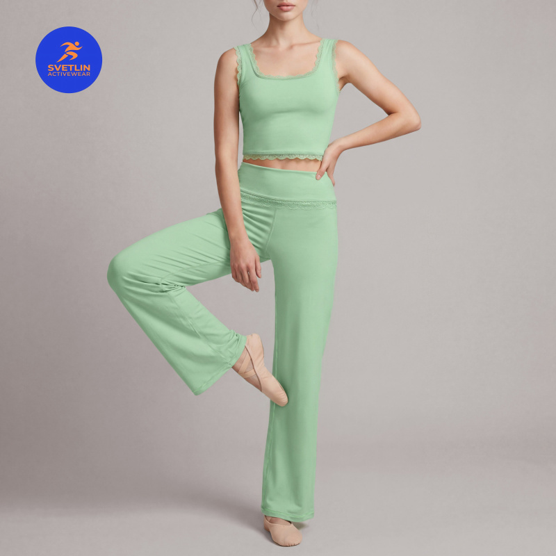 SVETLIN, европейские и америка – обзор и цена Elastic Lace Trim